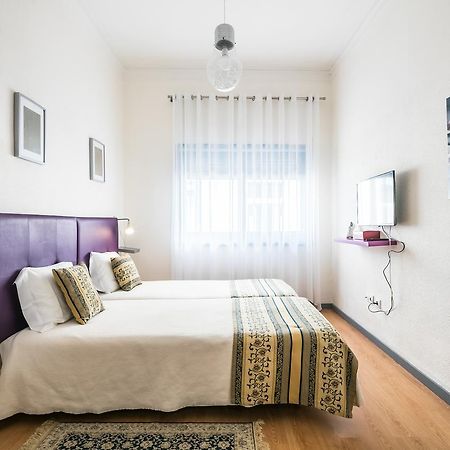 Apartamento Purple Room Porto Exterior photo