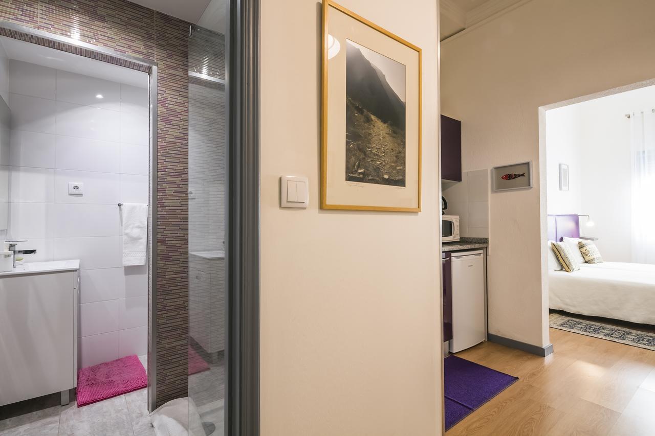 Apartamento Purple Room Porto Exterior photo