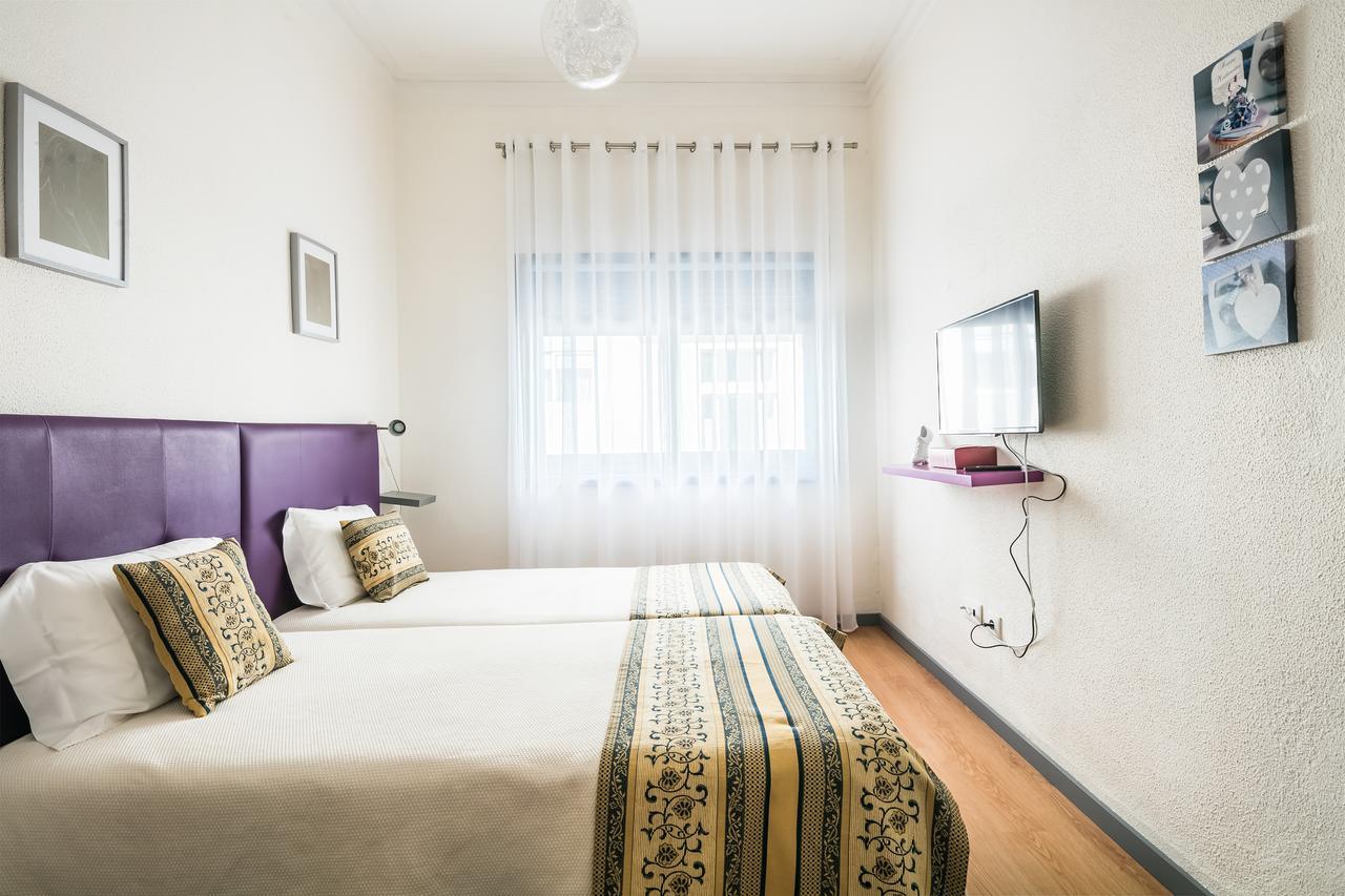 Apartamento Purple Room Porto Exterior photo