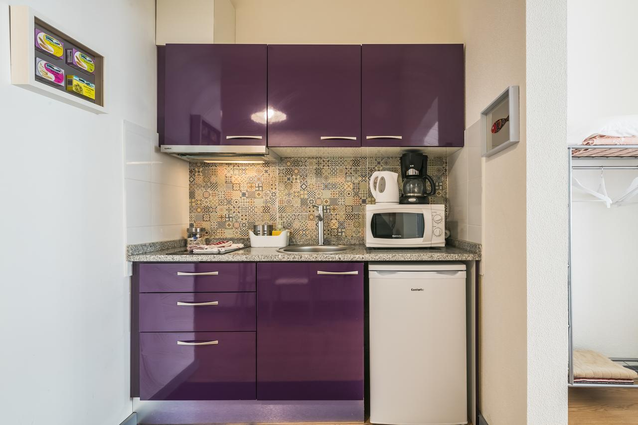 Apartamento Purple Room Porto Exterior photo