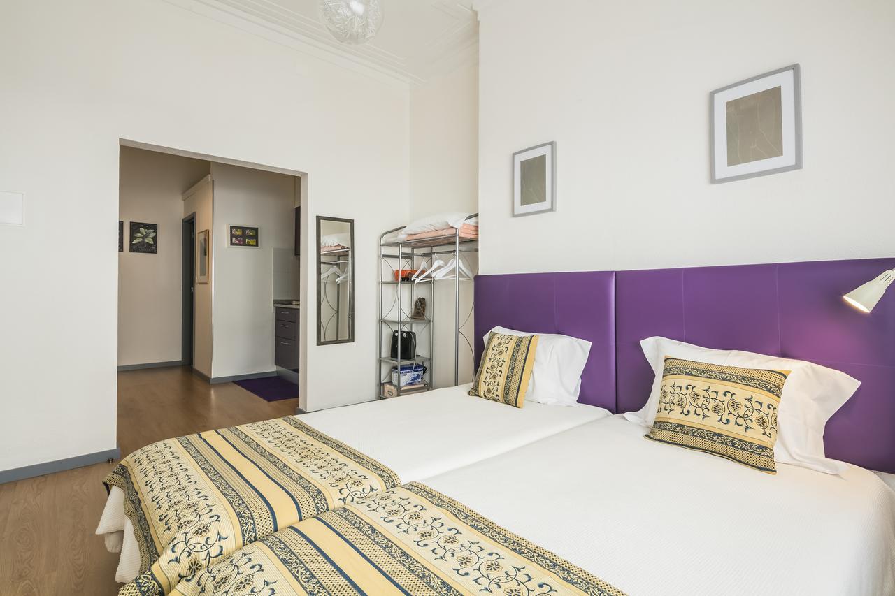 Apartamento Purple Room Porto Exterior photo