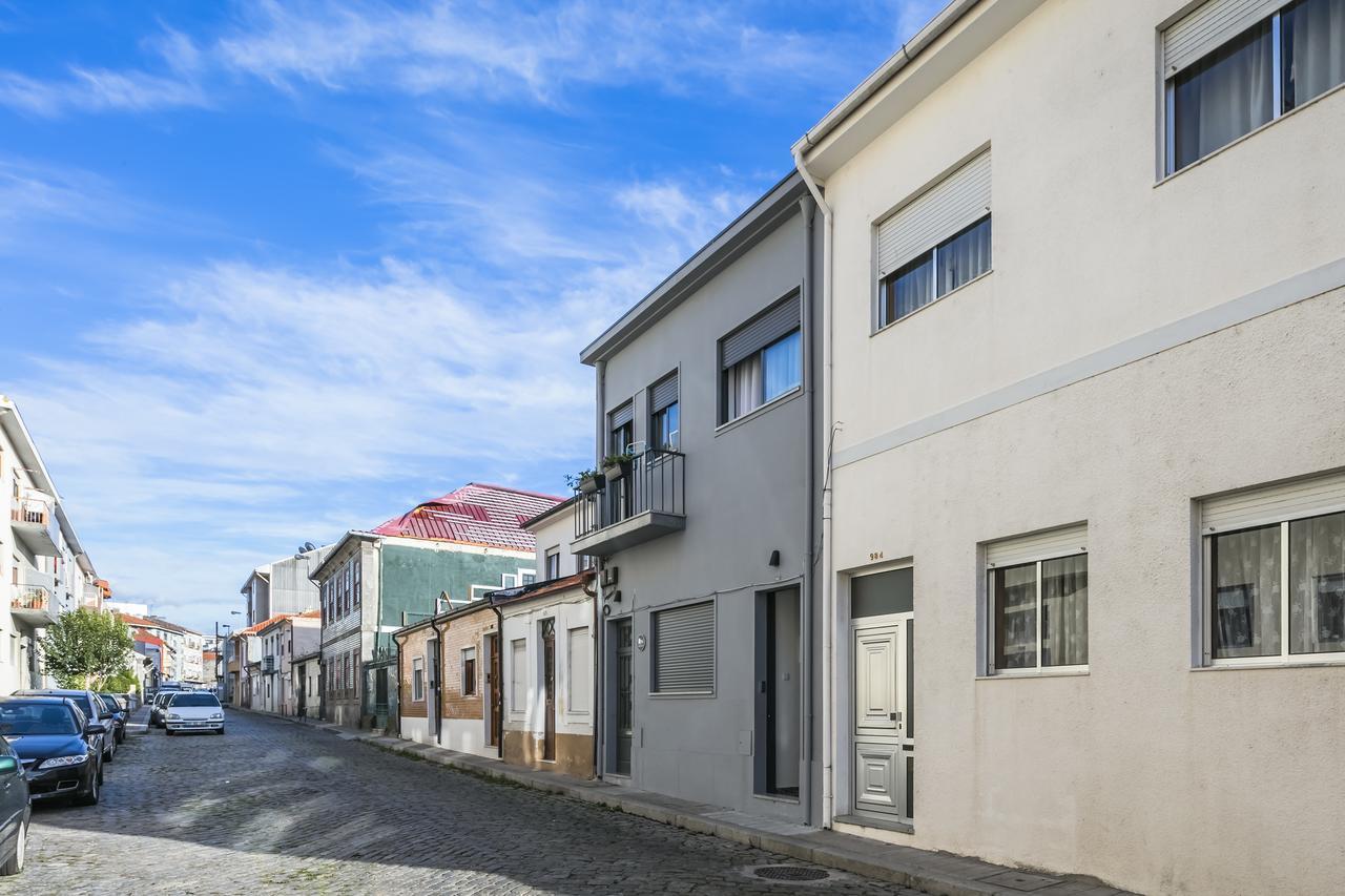 Apartamento Purple Room Porto Exterior photo