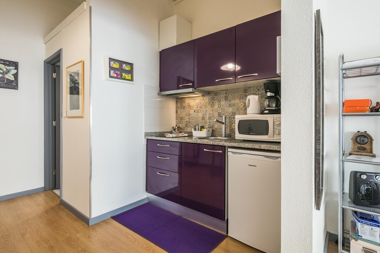 Apartamento Purple Room Porto Exterior photo