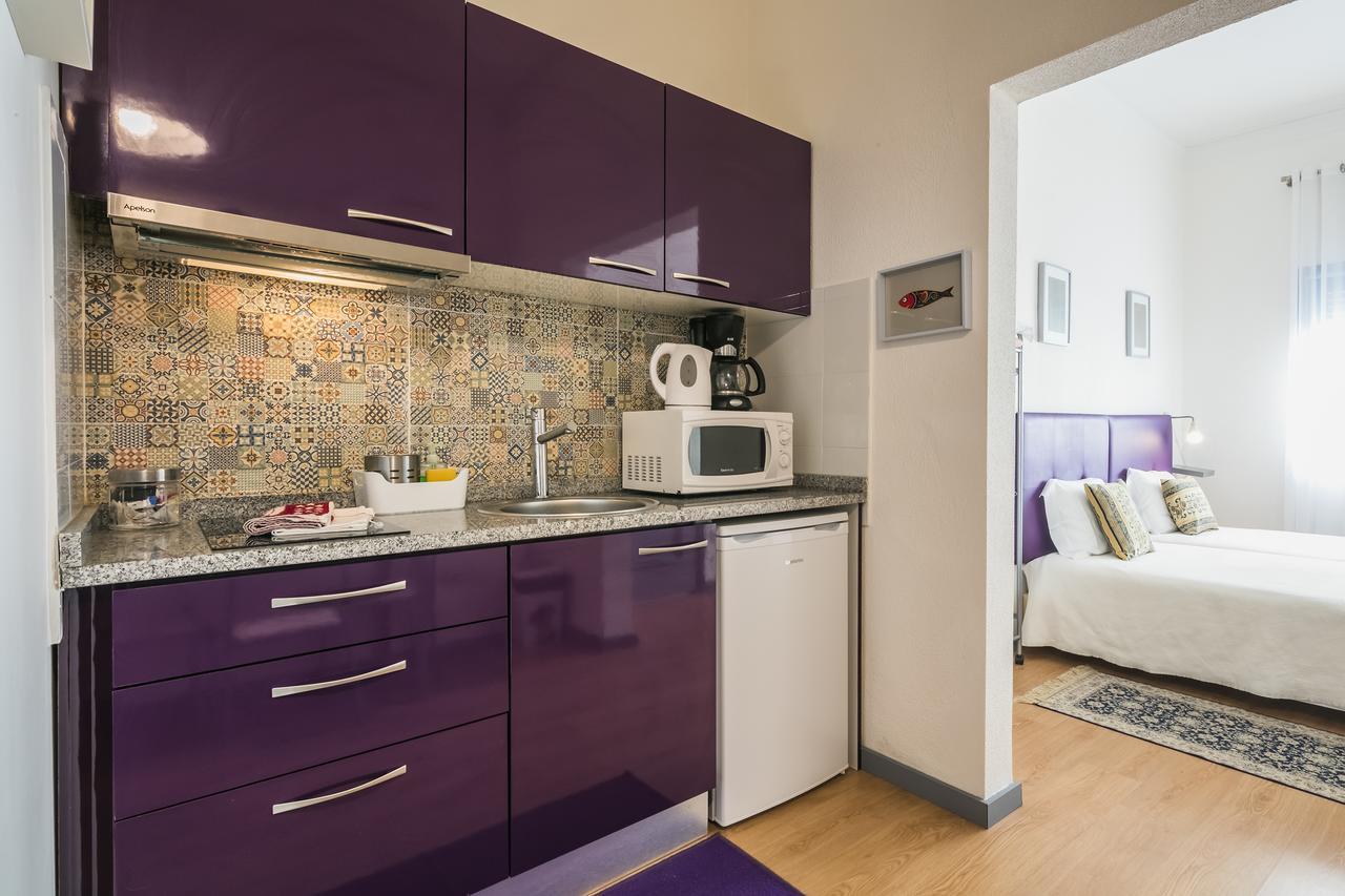 Apartamento Purple Room Porto Exterior photo