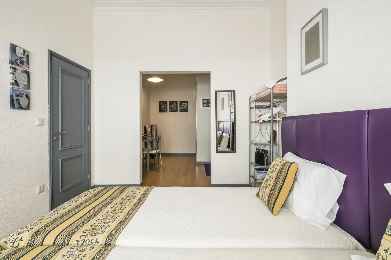 Apartamento Purple Room Porto Exterior photo